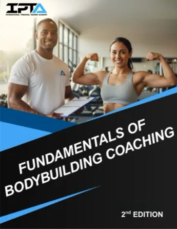 Certified Bodybuilding Specialist textbook cover
