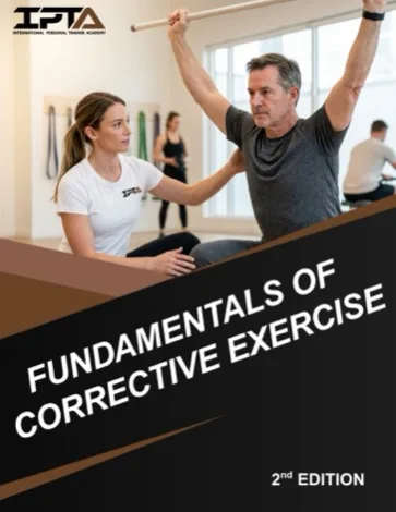 Corrective Exercise Specialist textbook cover