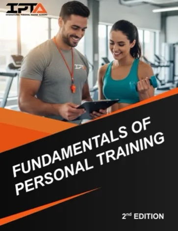Certified Personal Trainer textbook cover