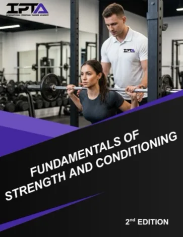 Strength & Conditioning Specialist textbook cover