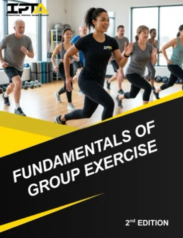 Group Exercise Specialist textbook cover